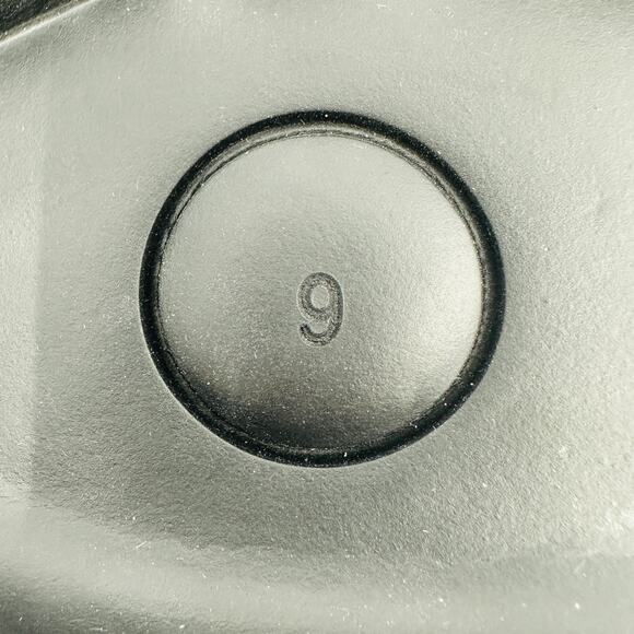 Intentionally Blank Women's HK-2 Croc Embossed Horsebit Lug Sole Loafers Size 9 - Picture 11 of 11